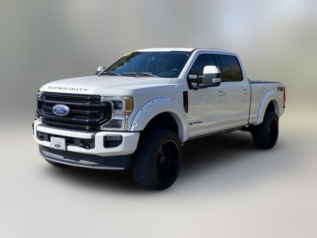 2022 Ford F-250 Lariat