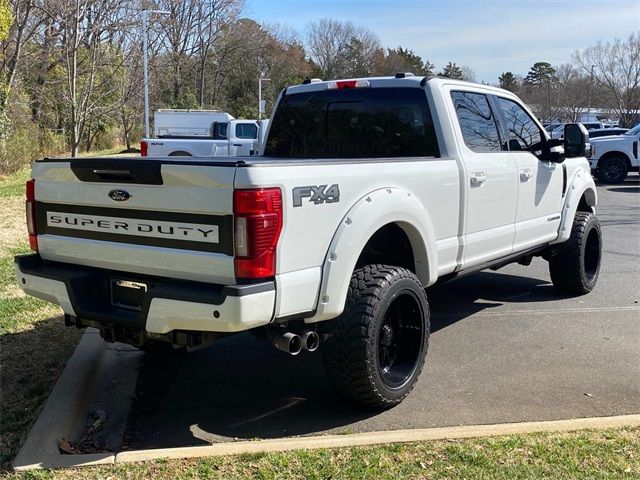 2022 Ford F-250 Lariat