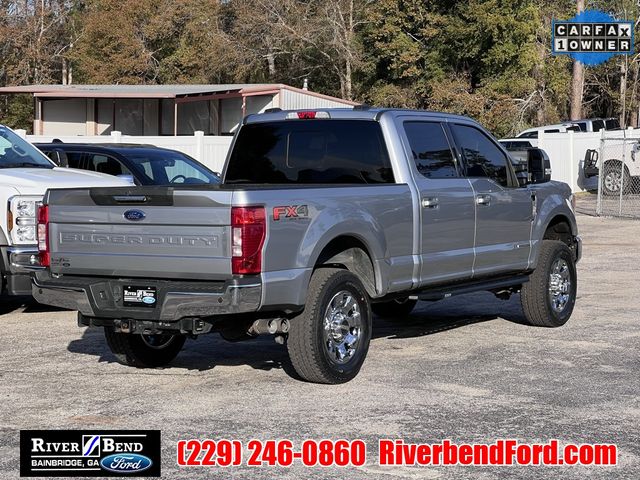 2022 Ford F-250 Lariat