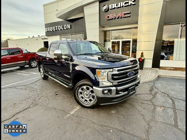 2022 Ford F-250 Lariat