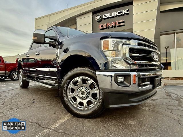 2022 Ford F-250 Lariat