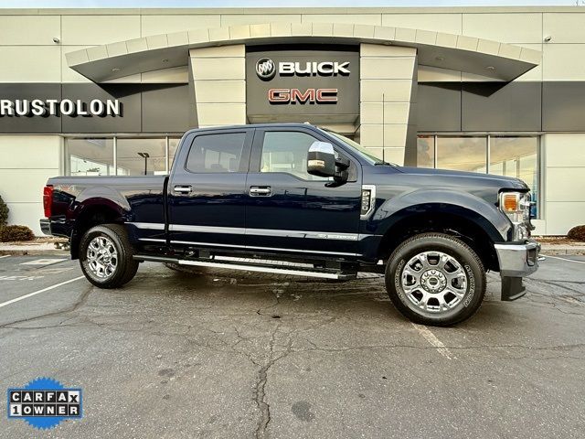 2022 Ford F-250 Lariat