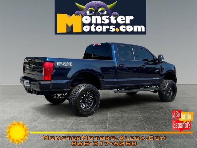 2022 Ford F-250 Lariat