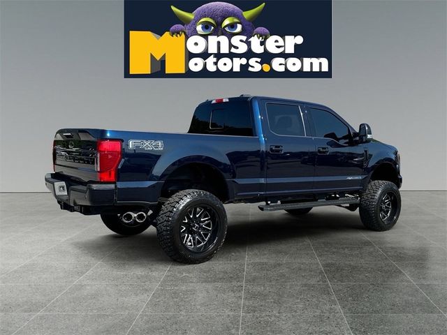 2022 Ford F-250 Lariat