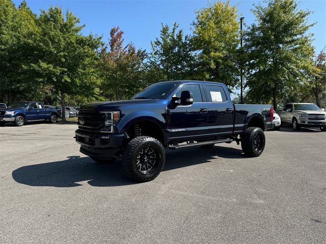 2022 Ford F-250 Lariat