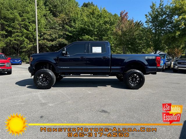 2022 Ford F-250 Lariat