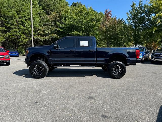 2022 Ford F-250 Lariat