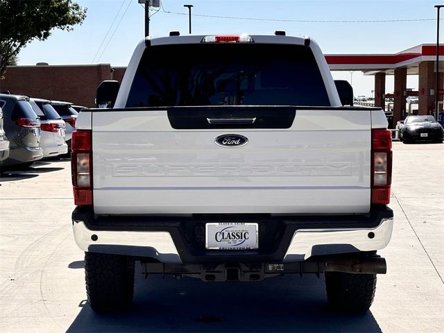 2022 Ford F-250 Lariat