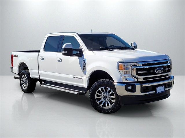 2022 Ford F-250 Lariat