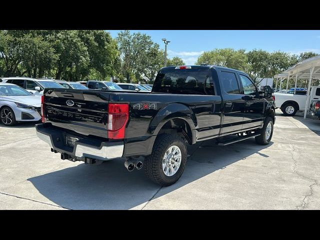 2022 Ford F-250 XLT