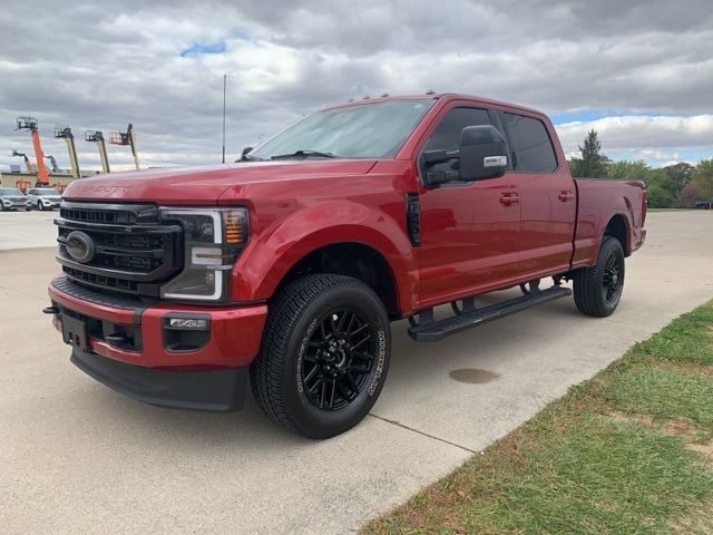 2022 Ford F-250 Lariat