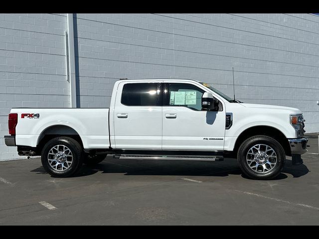 2022 Ford F-250 Lariat