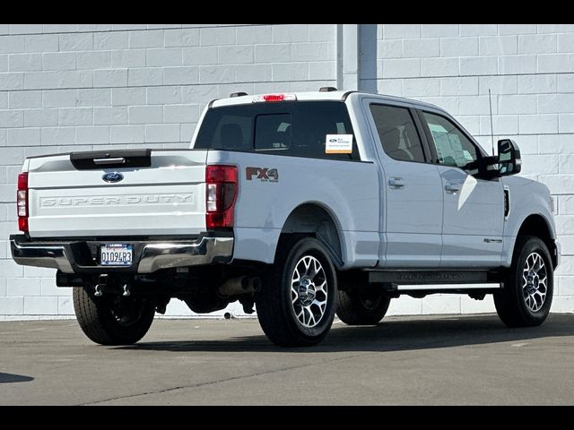 2022 Ford F-250 Lariat