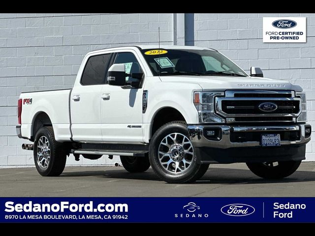 2022 Ford F-250 Lariat