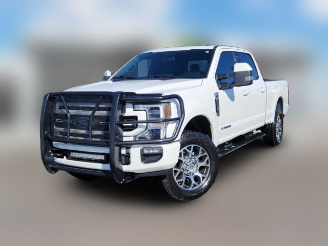 2022 Ford F-250 XLT