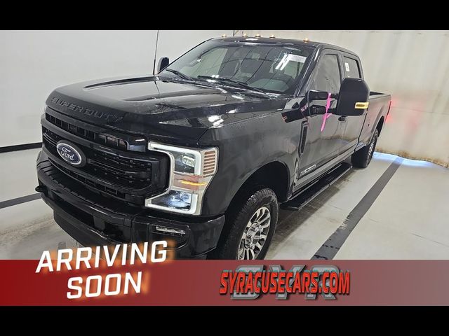 2022 Ford F-250 Lariat