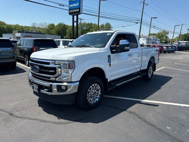 2022 Ford F-250 Lariat