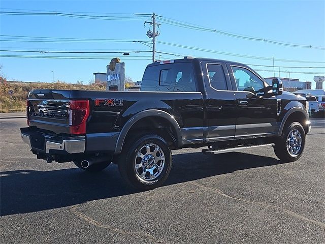 2022 Ford F-250 Lariat