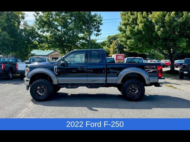 2022 Ford F-250 Lariat