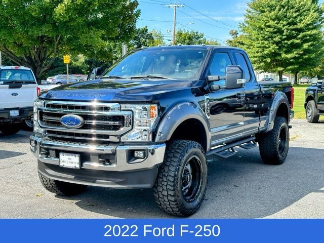 2022 Ford F-250 Lariat