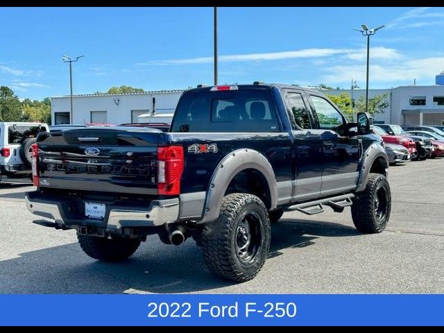 2022 Ford F-250 Lariat