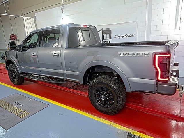 2022 Ford F-250 Lariat