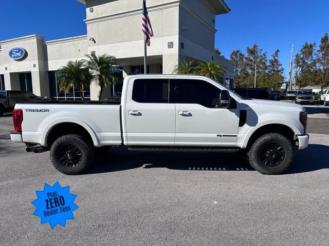 2022 Ford F-250 Lariat