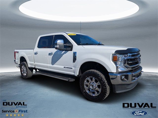 2022 Ford F-250 Lariat