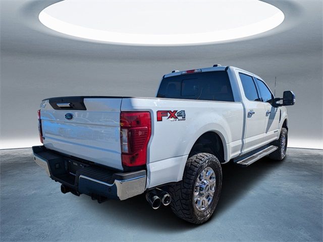 2022 Ford F-250 Lariat