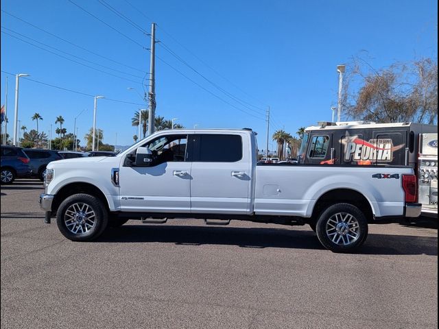 2022 Ford F-250 Lariat