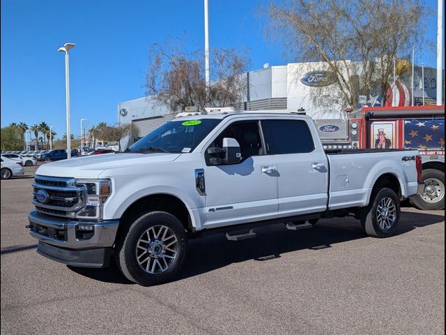 2022 Ford F-250 Lariat