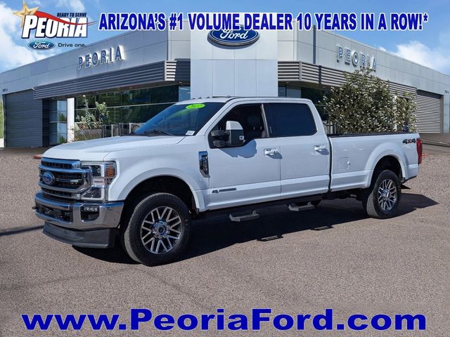 2022 Ford F-250 Lariat