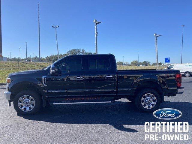 2022 Ford F-250 Lariat