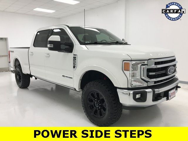 2022 Ford F-250 Lariat