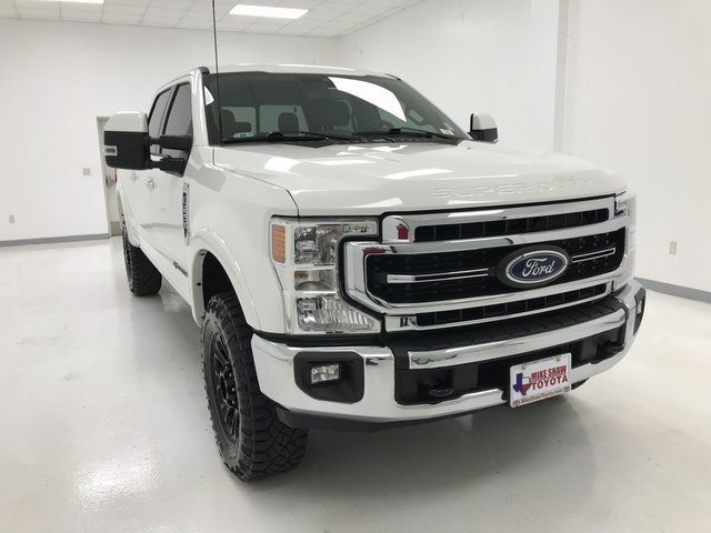 2022 Ford F-250 Lariat