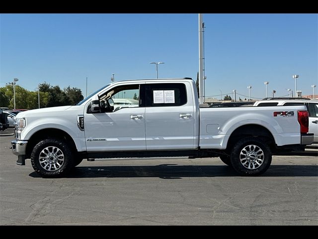 2022 Ford F-250 Lariat