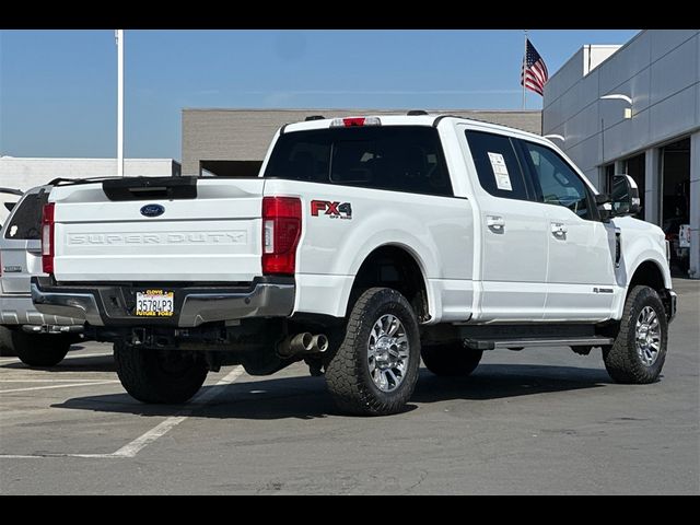 2022 Ford F-250 Lariat