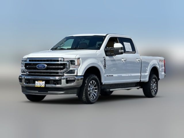 2022 Ford F-250 Lariat