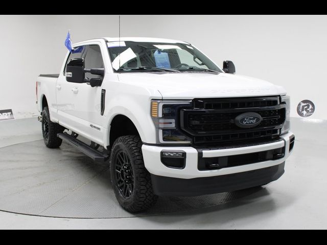 2022 Ford F-250 Lariat