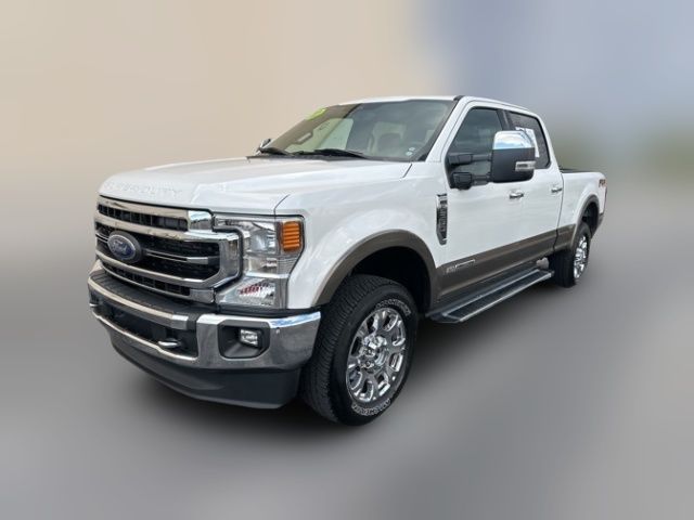 2022 Ford F-250 Lariat