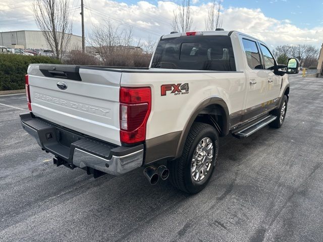 2022 Ford F-250 Lariat