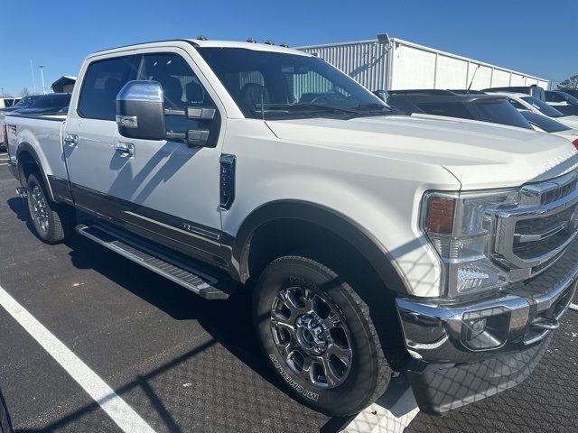 2022 Ford F-250 Lariat