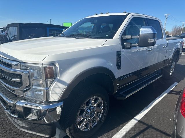 2022 Ford F-250 Lariat