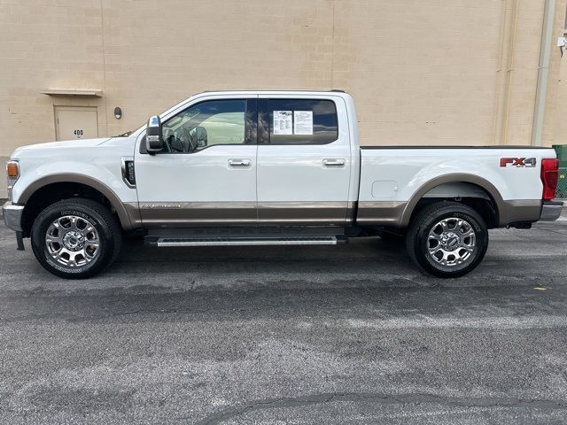 2022 Ford F-250 Lariat