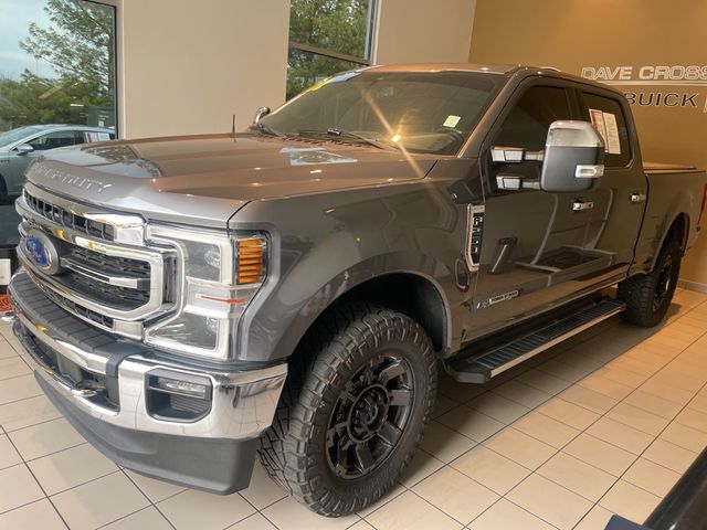 2022 Ford F-250 Lariat