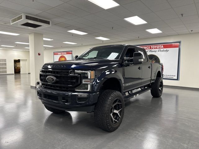 2022 Ford F-250 Lariat