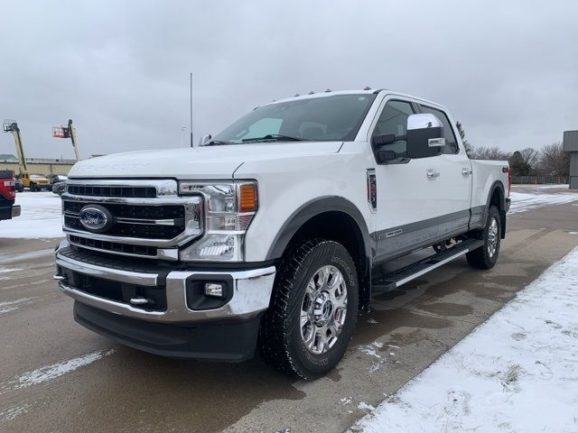 2022 Ford F-250 Lariat