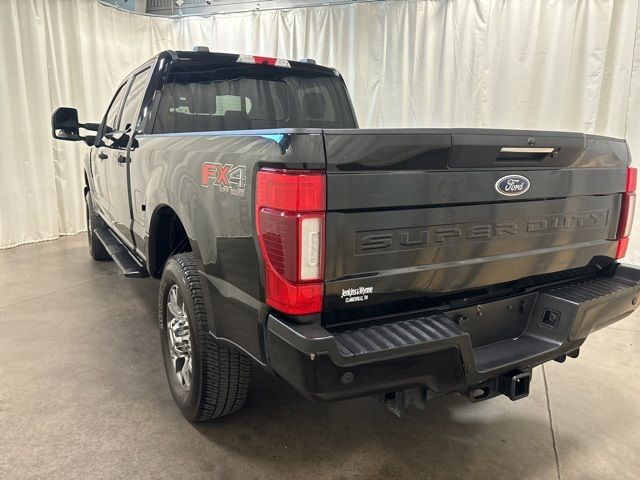 2022 Ford F-250 Lariat