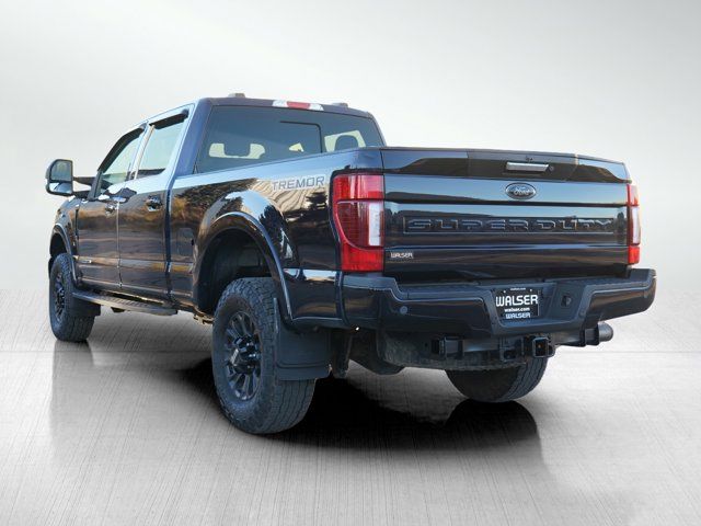 2022 Ford F-250 Lariat