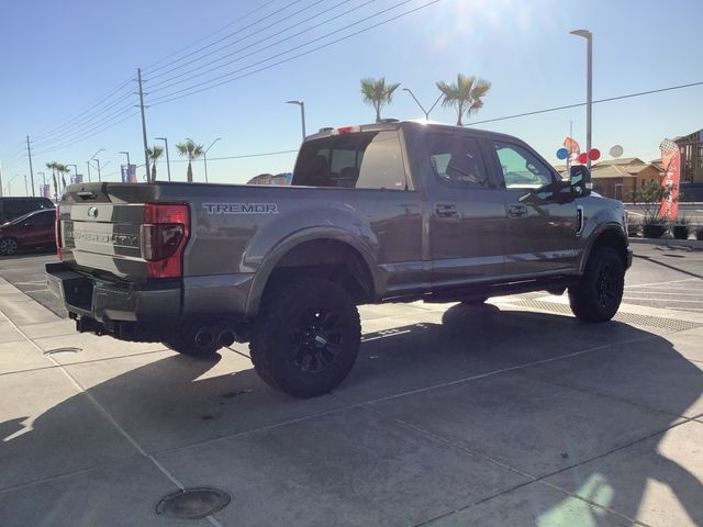 2022 Ford F-250 Lariat